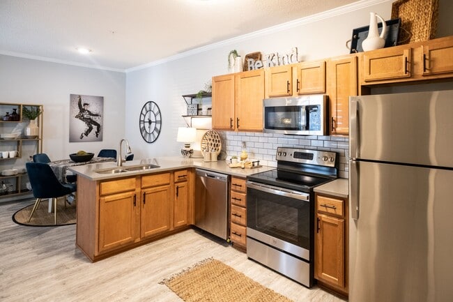 Grand Island Apartments