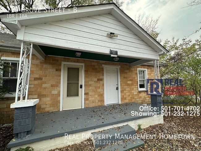 Building Photo - 116 Grove St Unit B