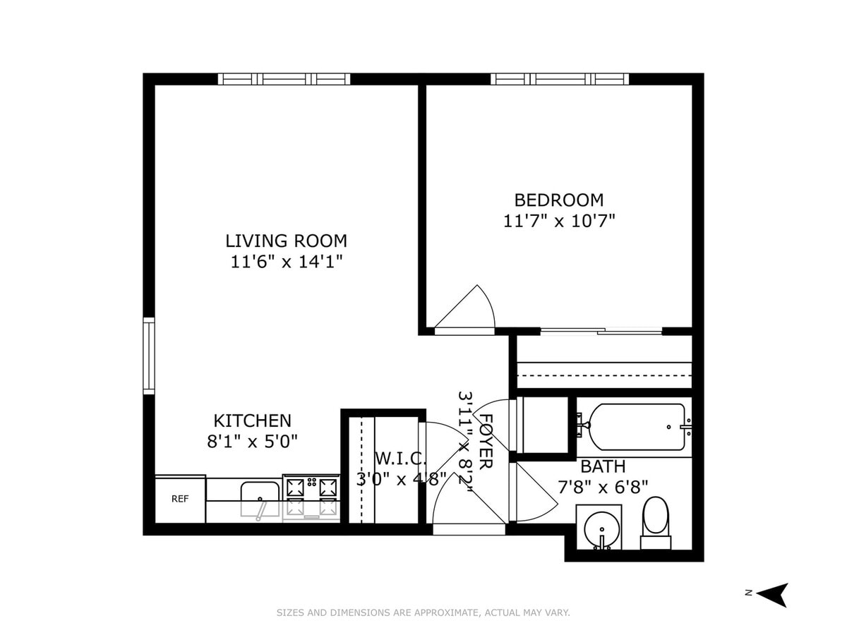 Photo - 136 Ann St Unit 10