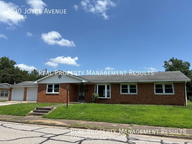 Building Photo - 2030 Joyce Ave