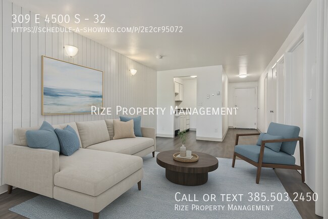 Photo - 309 E 4500 S Unidad 32