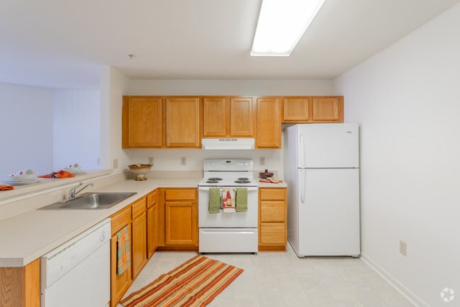 Corrigan Square Apartments