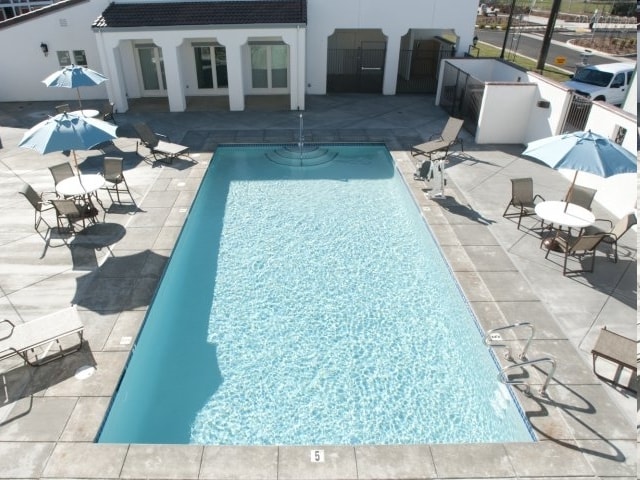 Parkside Terrace