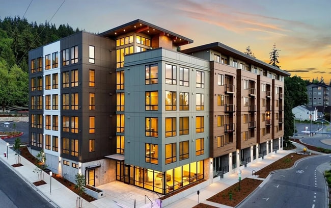 Madrona Front