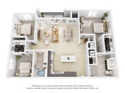 3 Bedroom