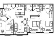 3BR/3BA