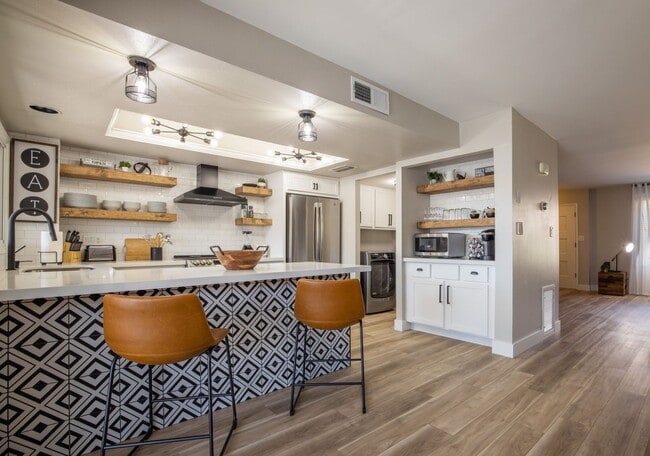 One of a kind remodel