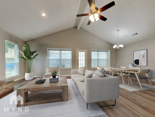 Photo - 5407 Cross Valley Dr Casa