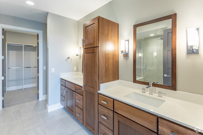 2BR, 2.5BA, - 1,617SF