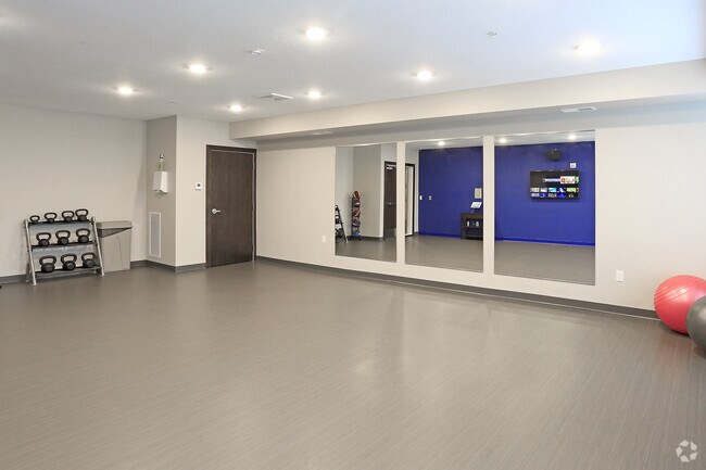 Yoga Studio - Viridian Central