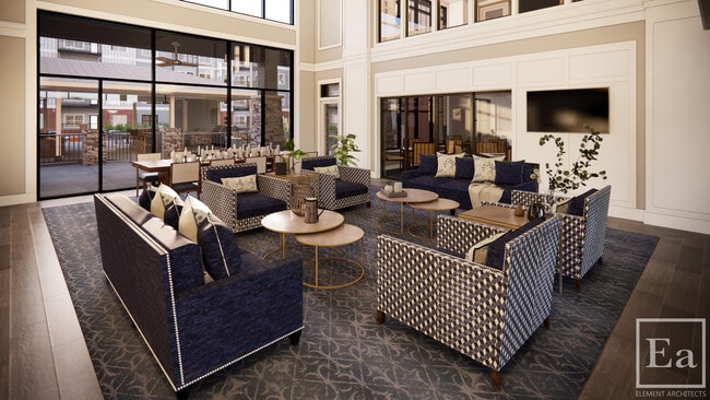Outlook Hamilton 55+ Active Adult Apartments
