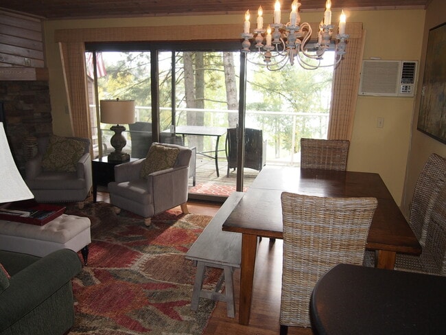 Photo - 2 Bedroom 2 bath, Hillside Whitefish Lake Condo