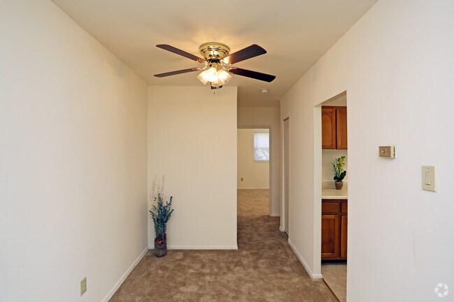 Comedor - Parkview Apartments