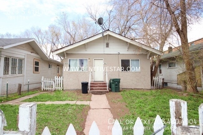 Building Photo - 823 S 4th Ave Unit B