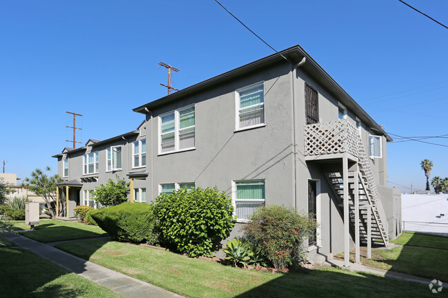 Crenshaw Terrace - Crenshaw Terrace Apartamentos