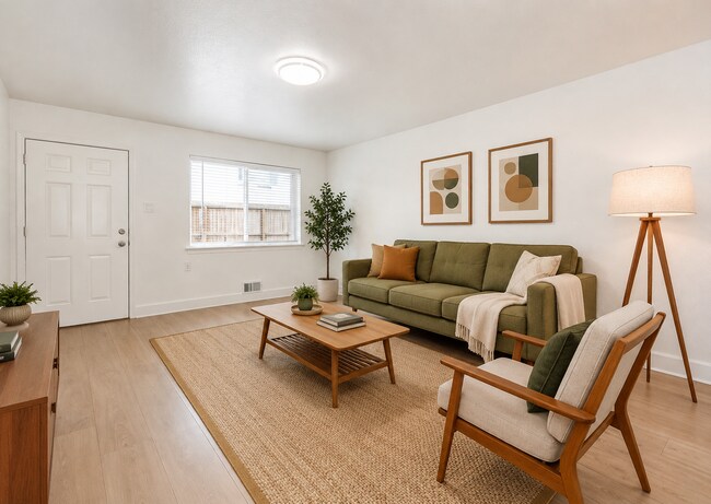Renovated 2 Bed Near Ruby Hill Park | Pet Friendly | Off-Street Parking | W/D Hookups