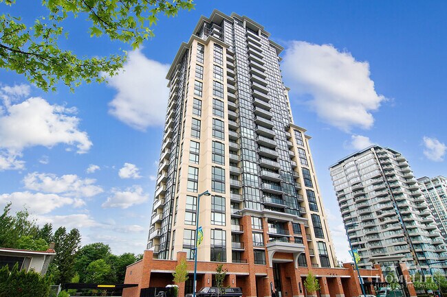 Bright, Furnished 1 Bed + Den | 1 Bath Condo for Rent in Surrey (City Point)!