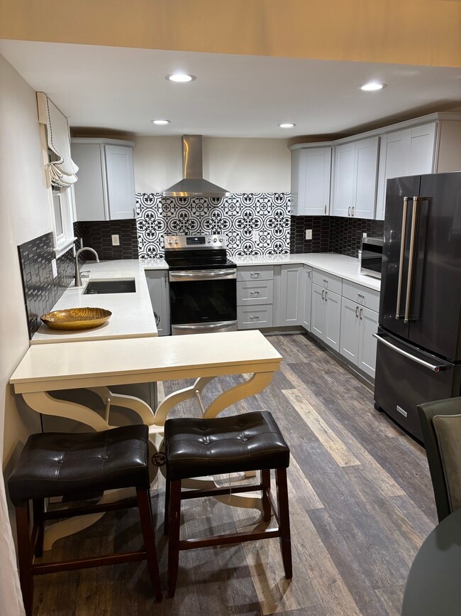 Cocina - 18 Pope St Unidad #2