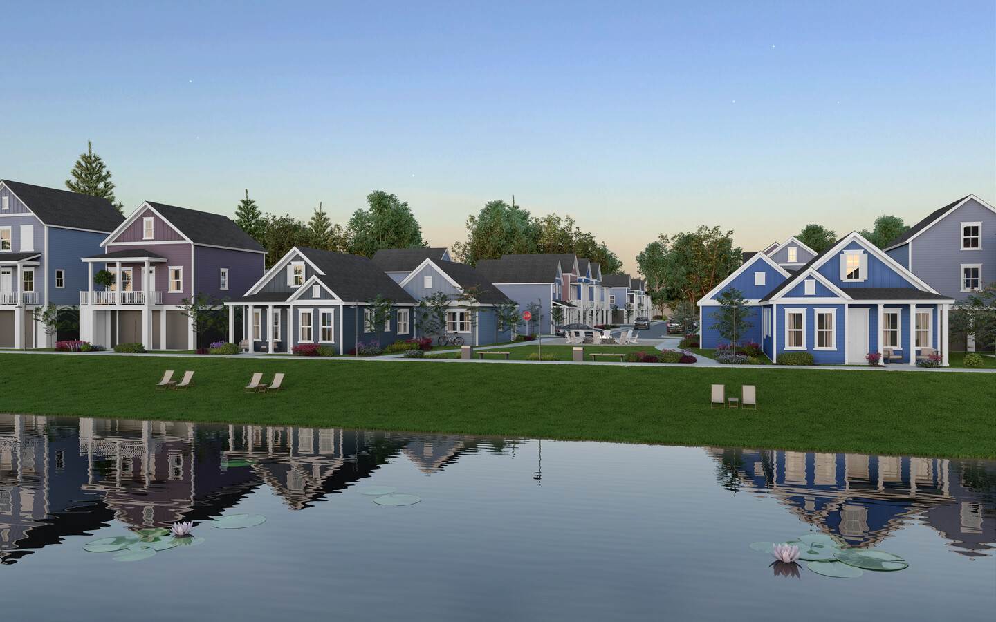 Photo - Argent Cottages Homes