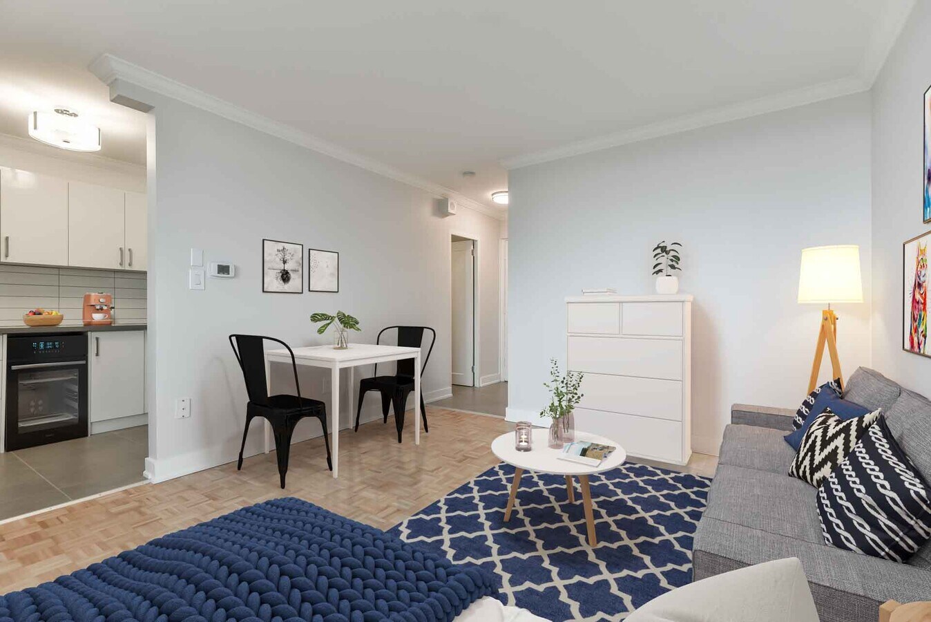 Photo - Prince Arthur Unité 01402