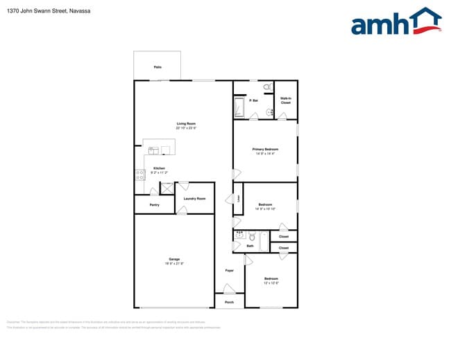 Building Photo - 1370 John Swann St