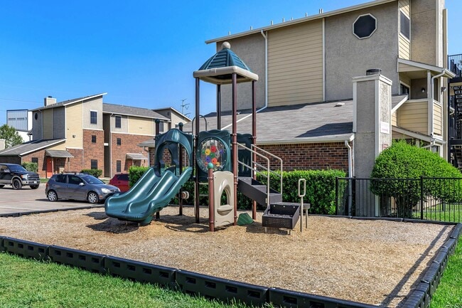 FOX BEND APARTMENTS