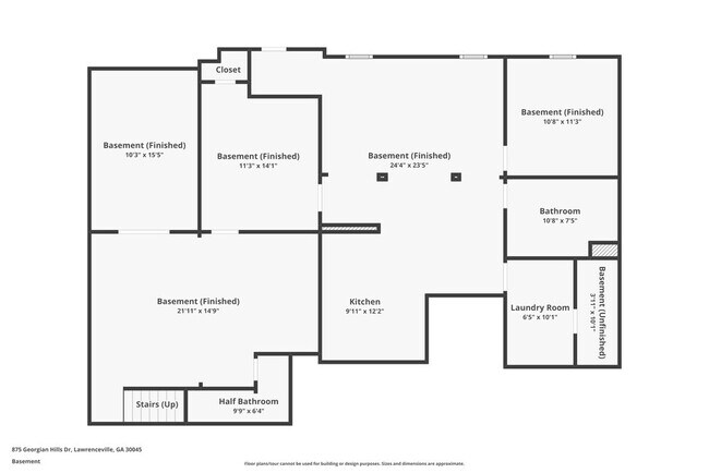 Photo - 875 Georgian Hills Dr
