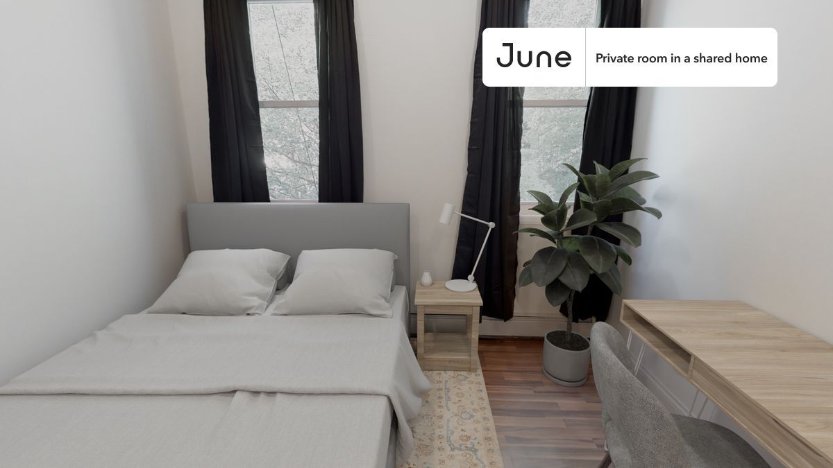 Private bedroom in 4 bed/1 bath Home - Private bedroom in 4 bed/1 bath Home