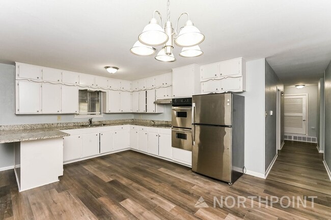 Photo - 3 BR/2BA | Updated Single Family Home | 2-Car Garage Parking | Large Front Porch!