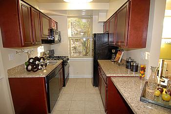 Model Kitchen