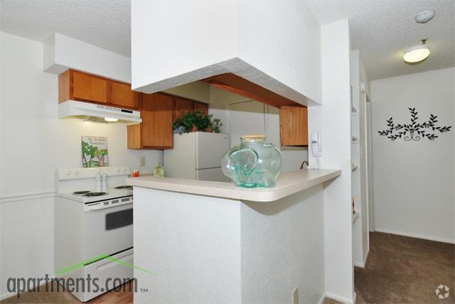 Non-Upgraded Kitchen