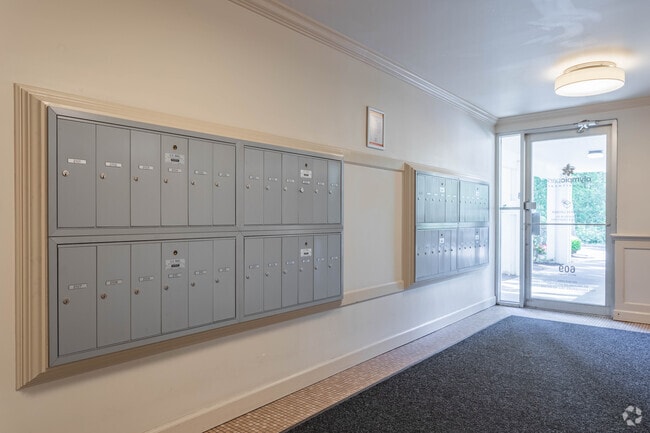 Mail Center