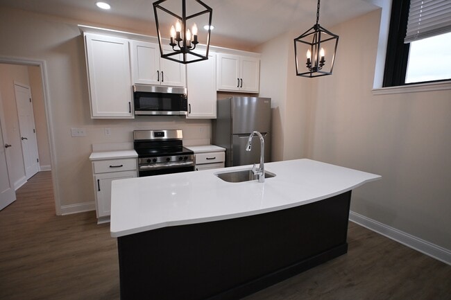 Photo - Thaddeus Stevens Apartments