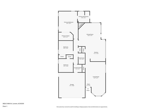 Photo - 8026 S 48th Dr