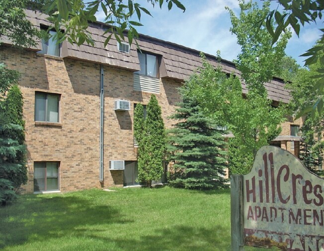 Photo - Hillcrest Apartments