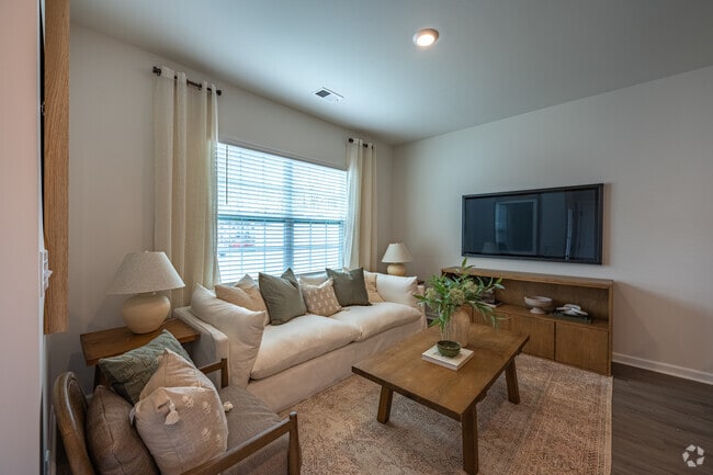 3BR, 2.5BA - 1429SF - Living Room