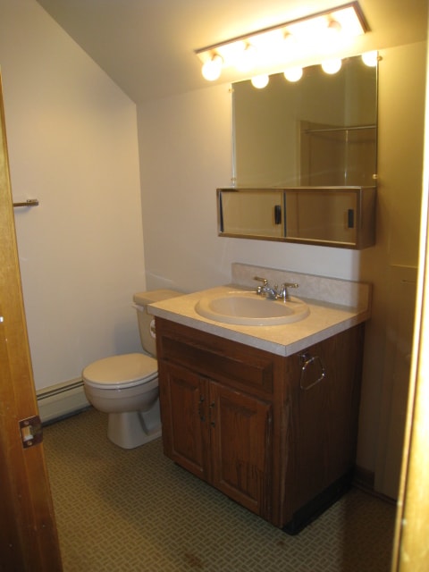 Stillman School Apartments