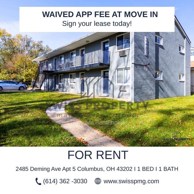 Building Photo - 2485 Deming Ave Unit 5