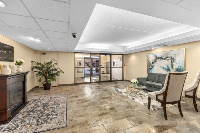 Campbell Place Apartments