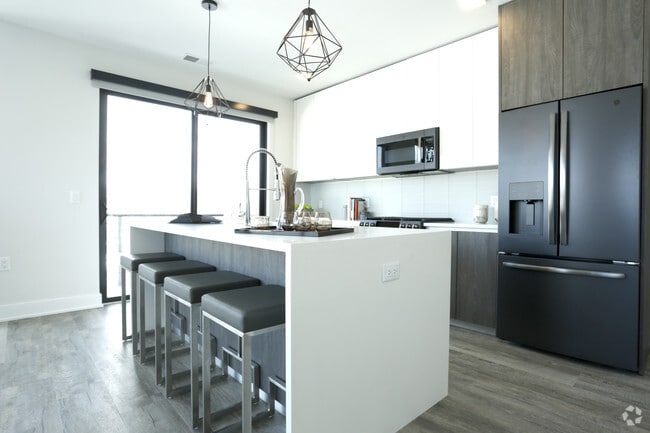 Two Bedroom - Breakfast Bar