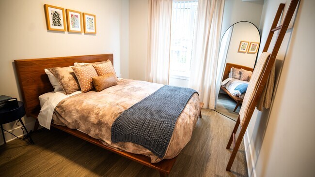 One Hawaii Bedroom