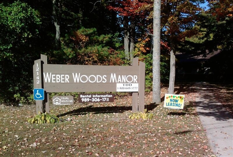 Photo - Weber Woods Manor Apartments