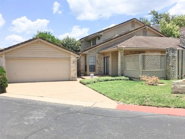 Photo - 2201 Lakeway Blvd Condo Unit 47