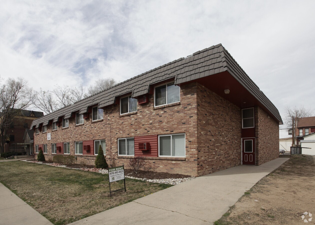 Photo - Library Park Apartments