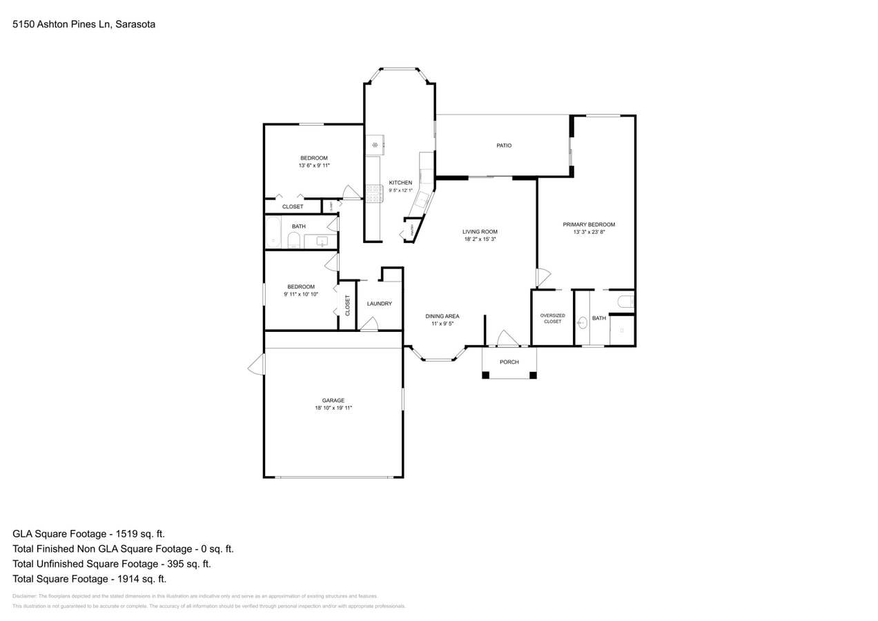 Photo - 5150 Ashton Pines Ln