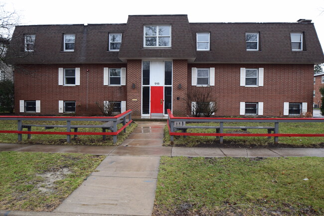 Front of the home - 918 Kimberly Dr Apartments Unit A2