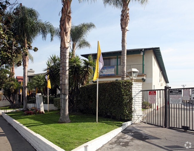 The Fountains Apartments