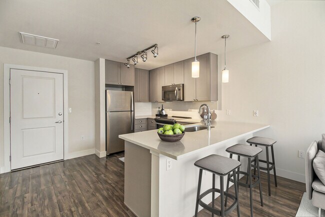 Highlands 32 apartments — community photo
