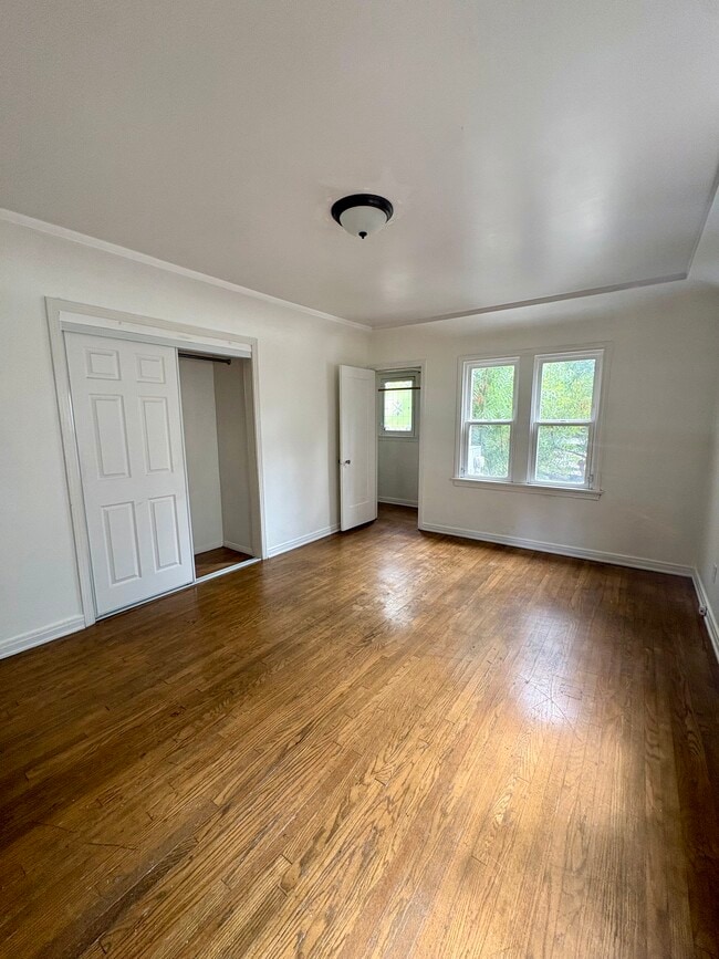 Bedroom 1 + closets