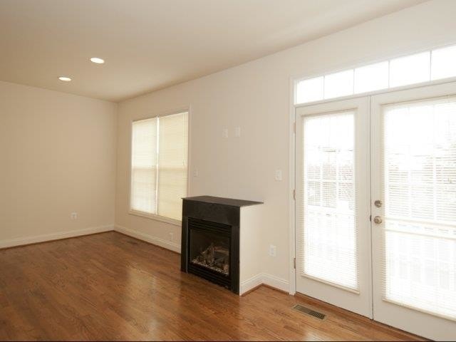 Woodward Crossing Townhomes
